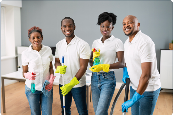 Cleaners Jobs in London