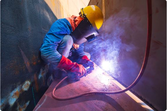 Welder Jobs In Orpington