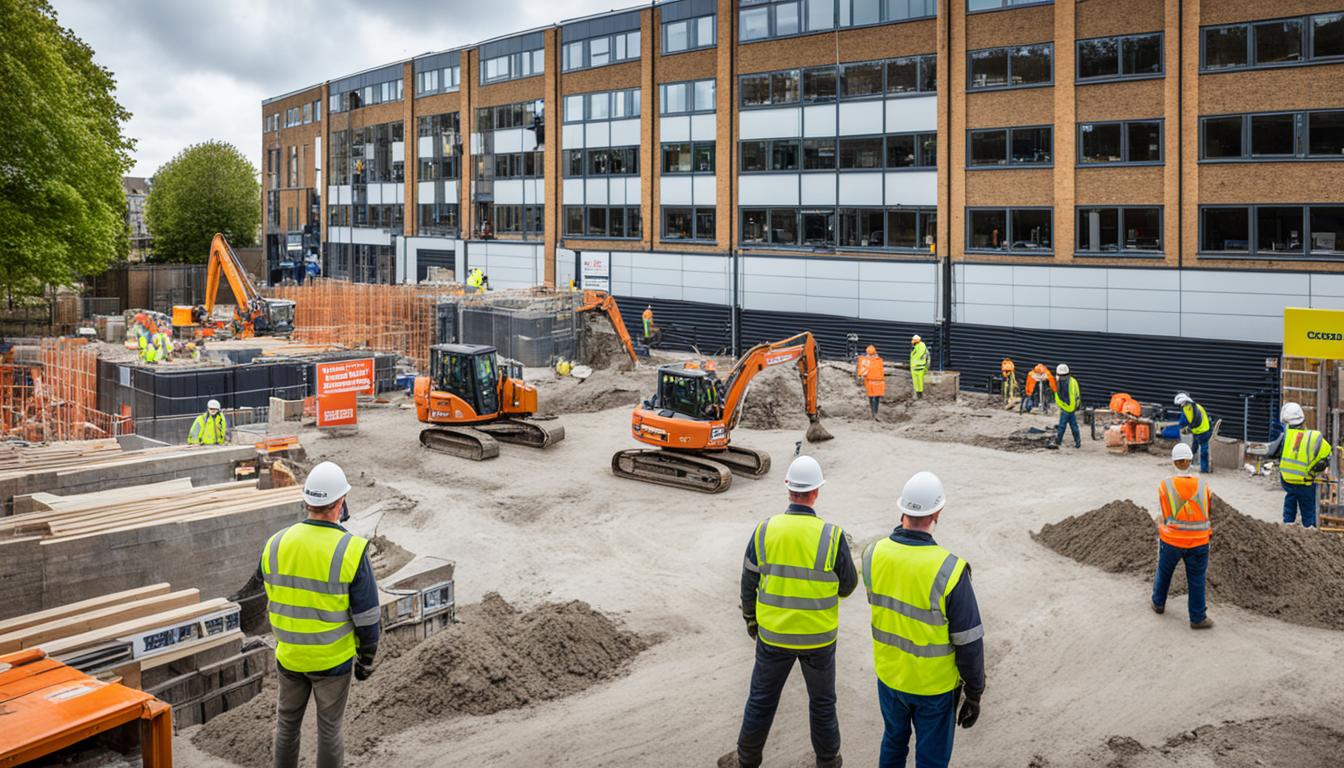 Construction Labourer Jobs in Kingston upon Thames