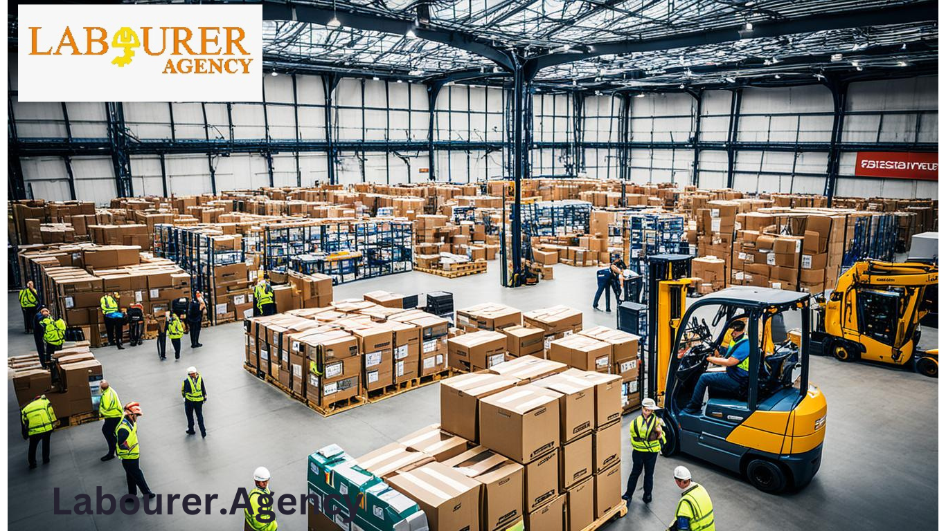 Find Warehouse Operative Jobs in Denham