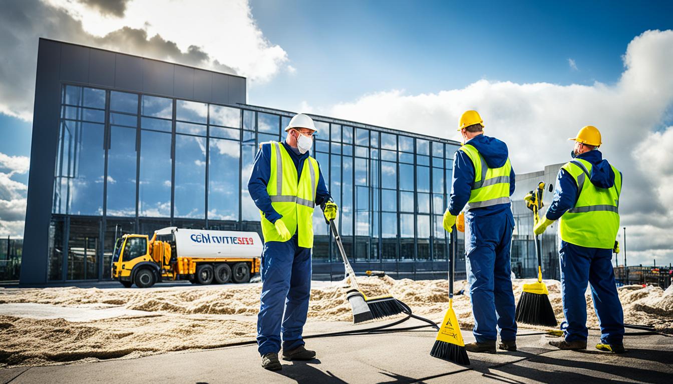 Team Labourer Agency: Find Site Cleaners Jobs in Greenwich