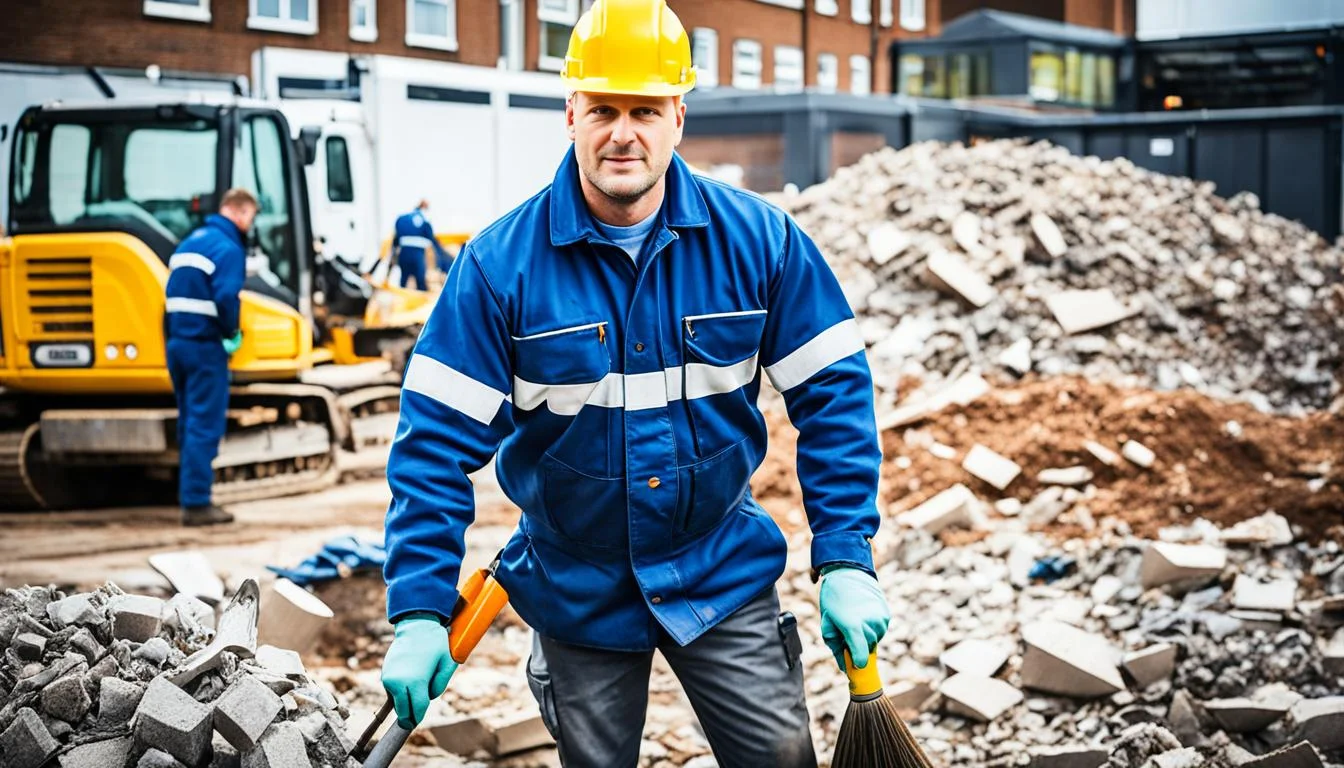 Team Labourer Agency: Find Site Cleaners Jobs in Greenwich