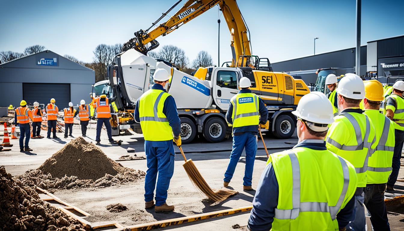 Team Labourer Agency: Find Site Cleaners Jobs in Greenwich