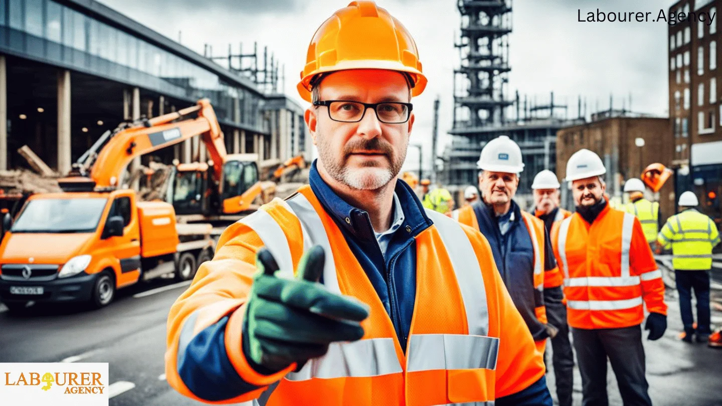 Team Labourer: Find Traffic Marshal Jobs in Hammersmith