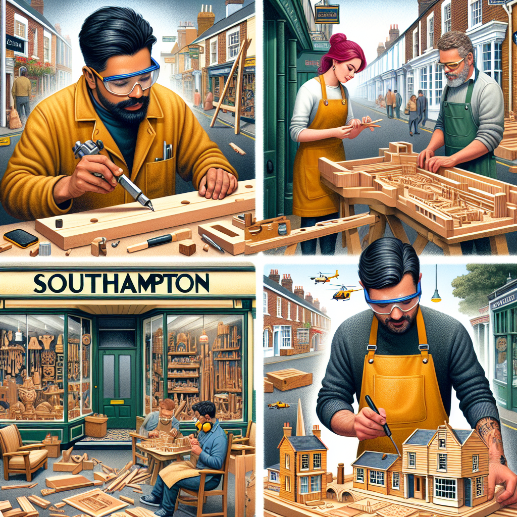 Carpenter Jobs in Southampton