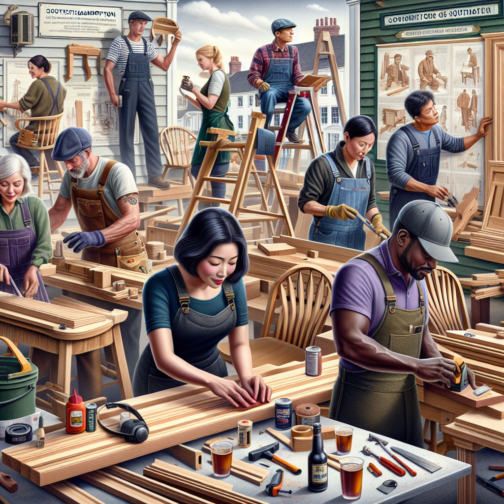 Carpenter Jobs in Southampton