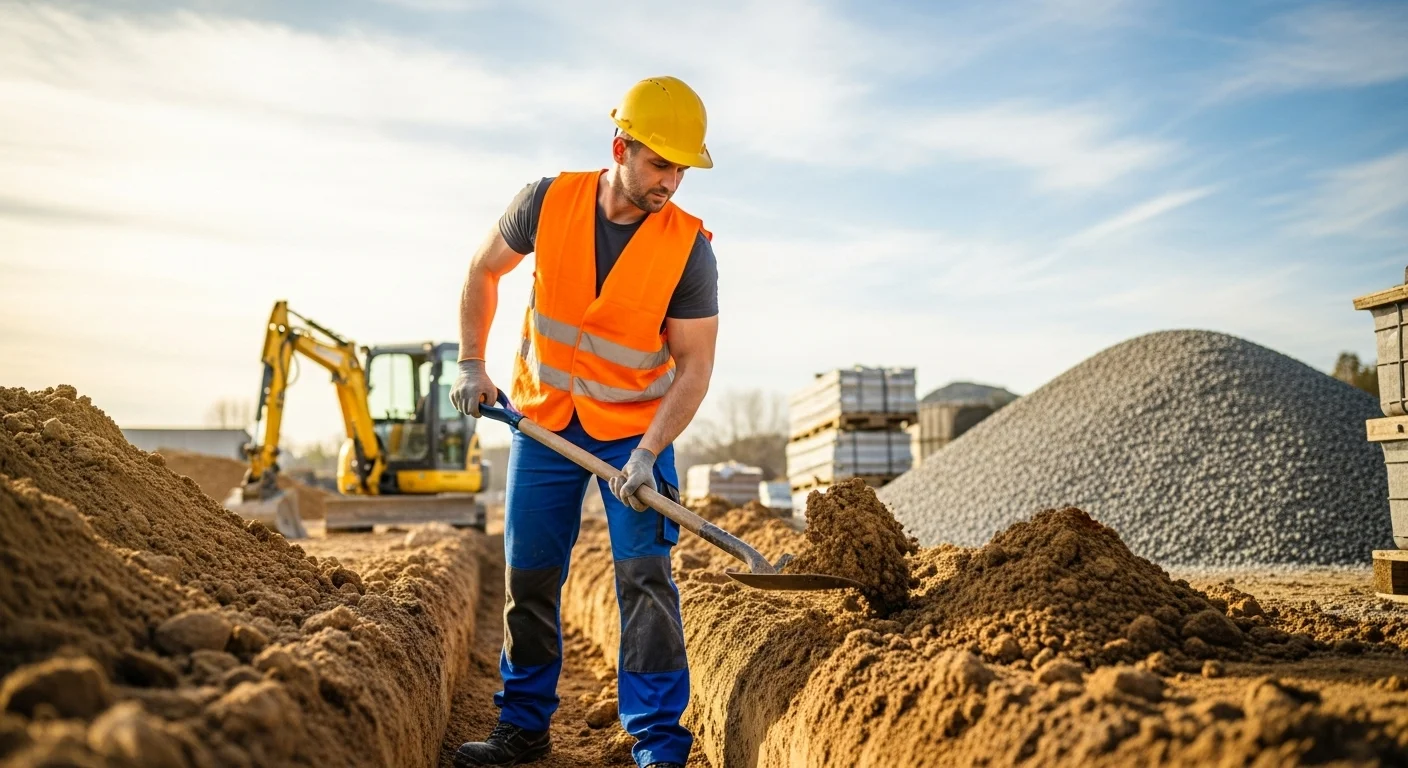 Labourer Agency ' Groundworker Needed in Hull | Immediate Opportunities, July 2025